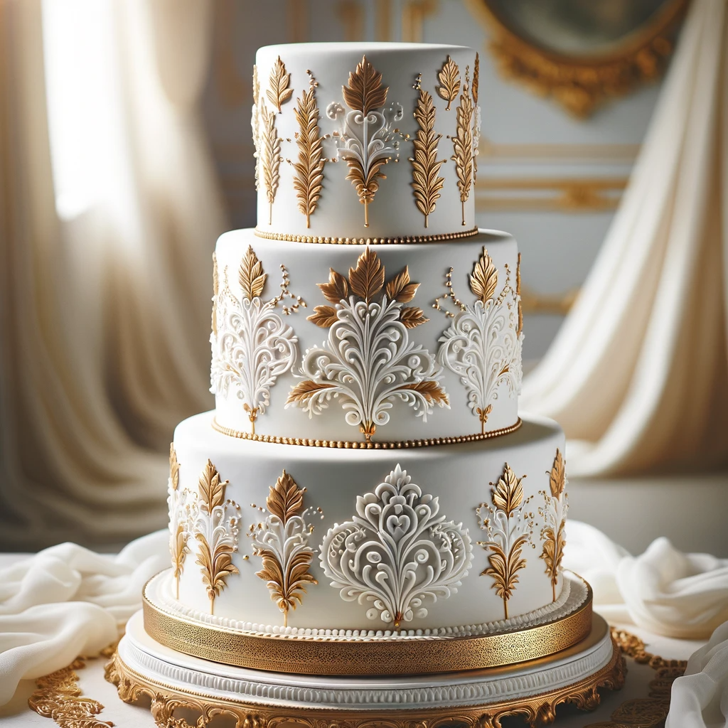 Wedding Cake Trends - Plan It Events