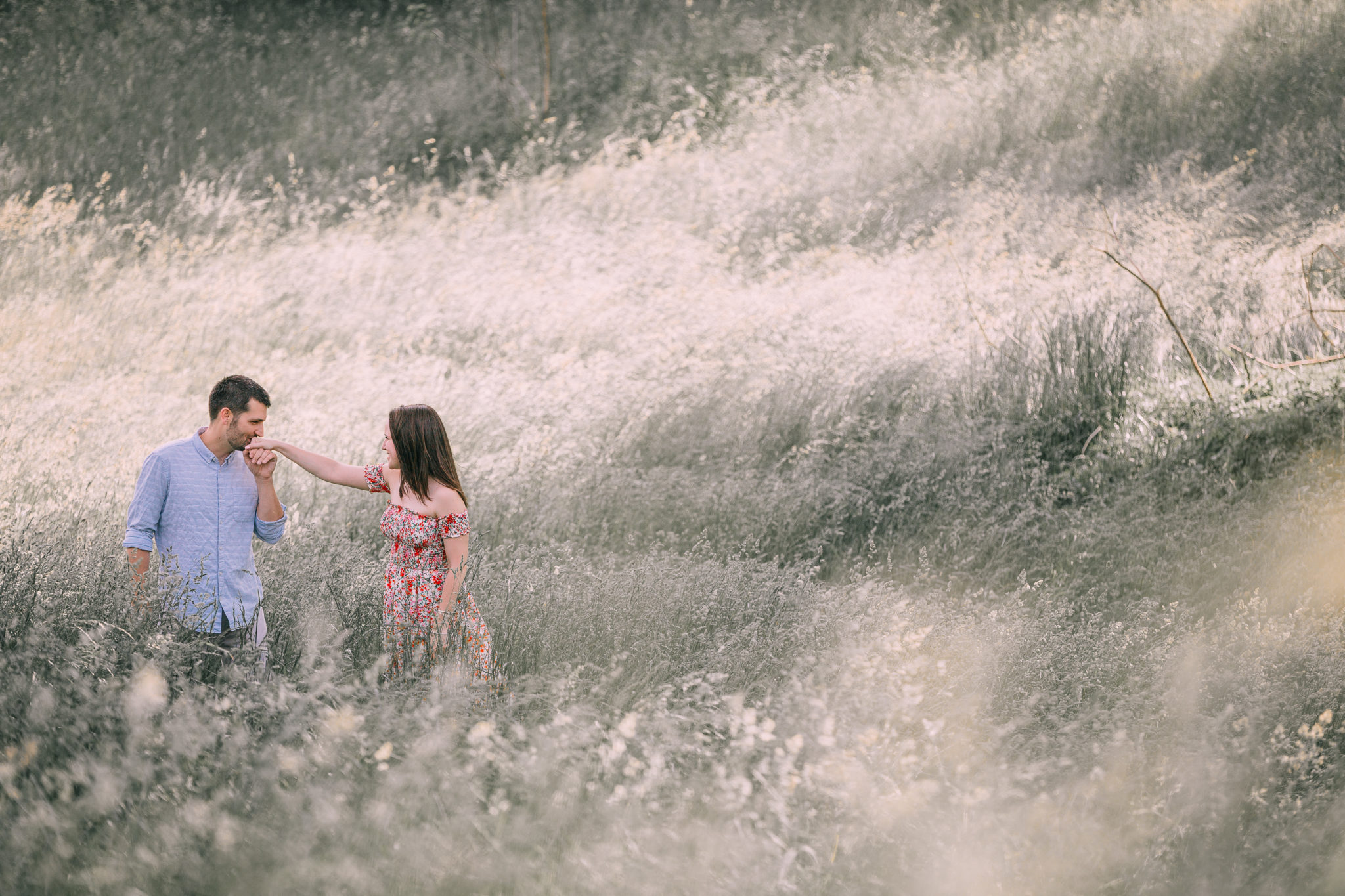 5 Best Engagement Photo Locations in Loudoun County for 2025 Zion