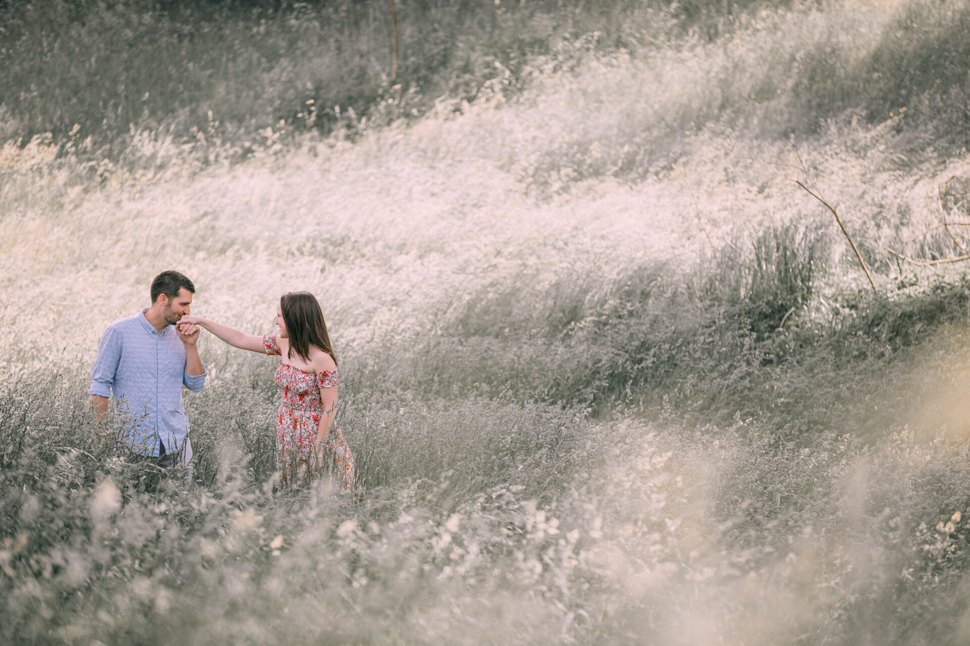 Featured image for “5 Best Engagement Photo Locations in Loudoun County for 2025”