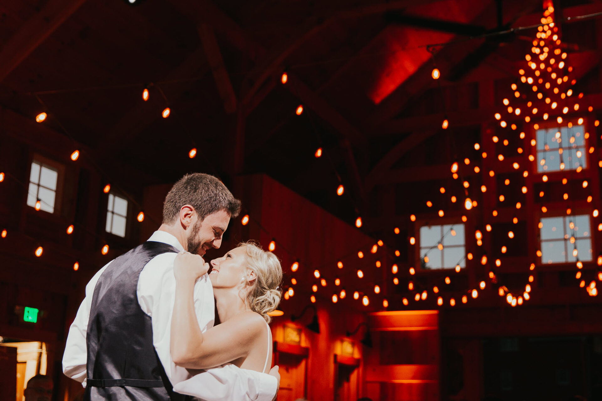 Featured image for “Lights, camera, celebration: a guide to memorable wedding entertainment”