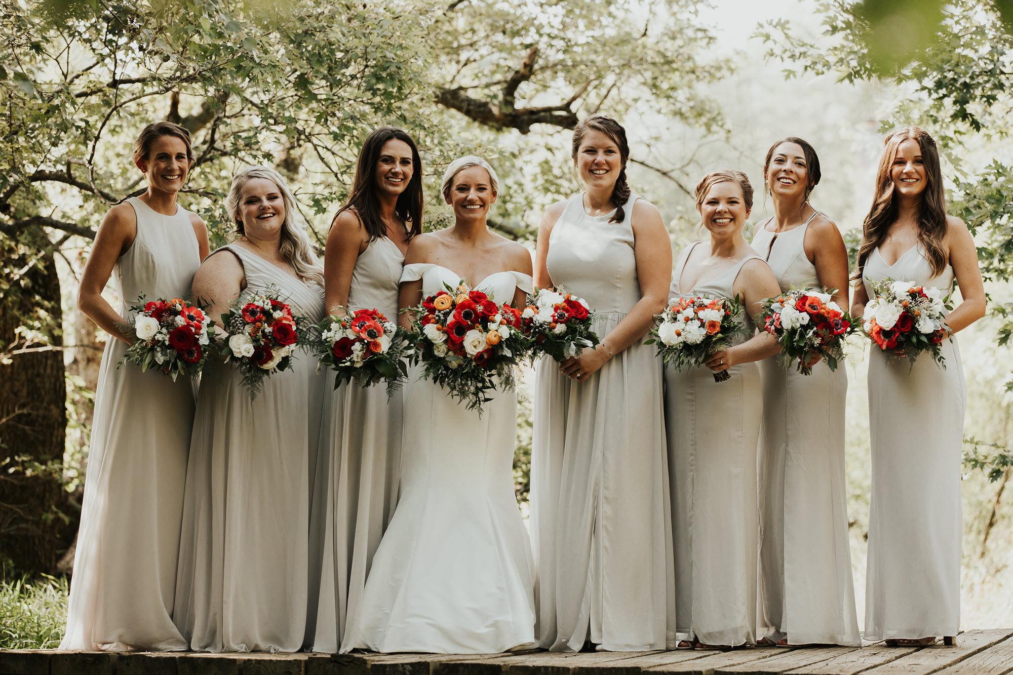 Featured image for “How to pick the perfect bridesmaids’ dresses: a complete guide”