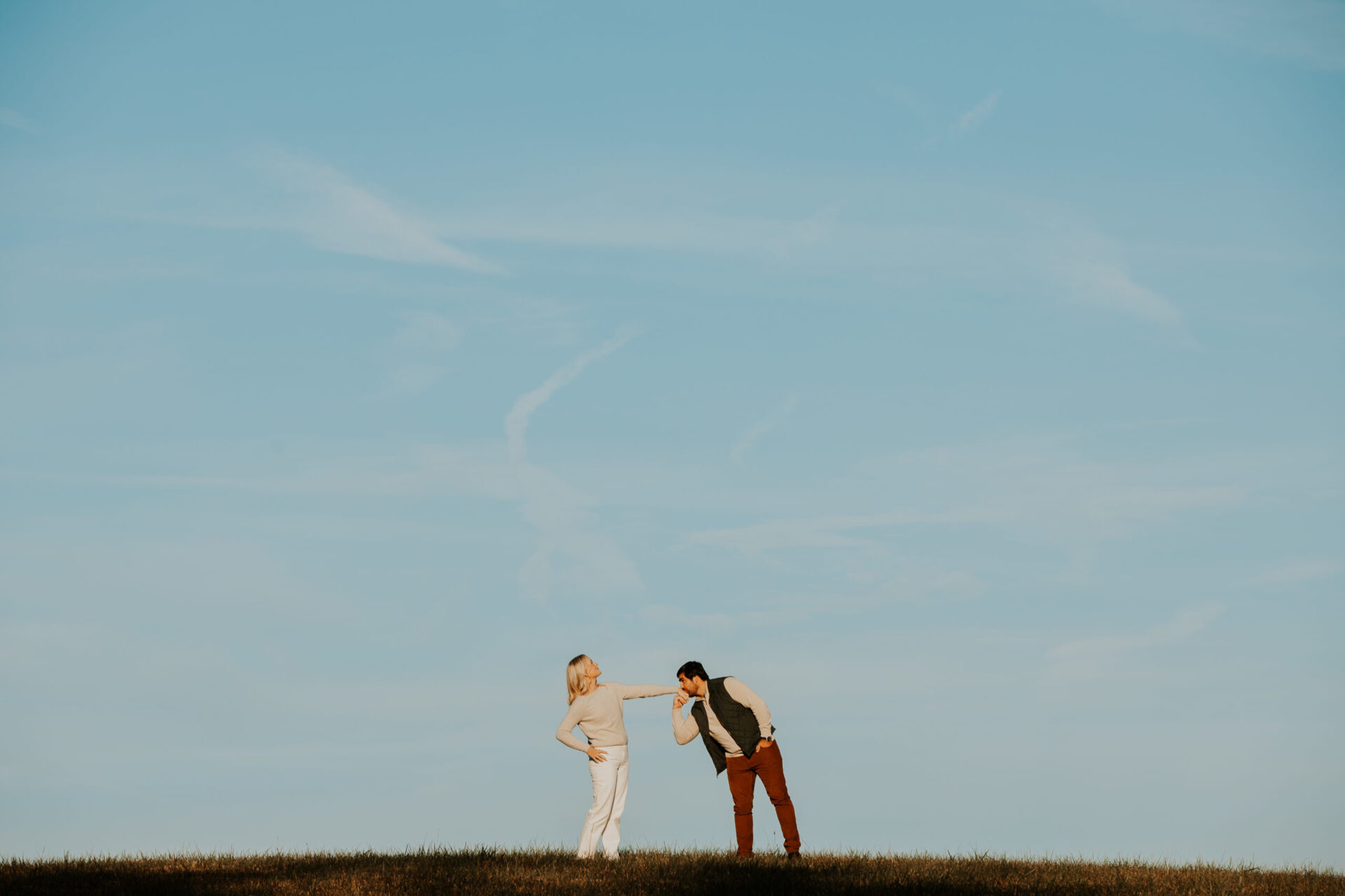 Featured image for “Our Favorite Engagement Location Photoshoots”