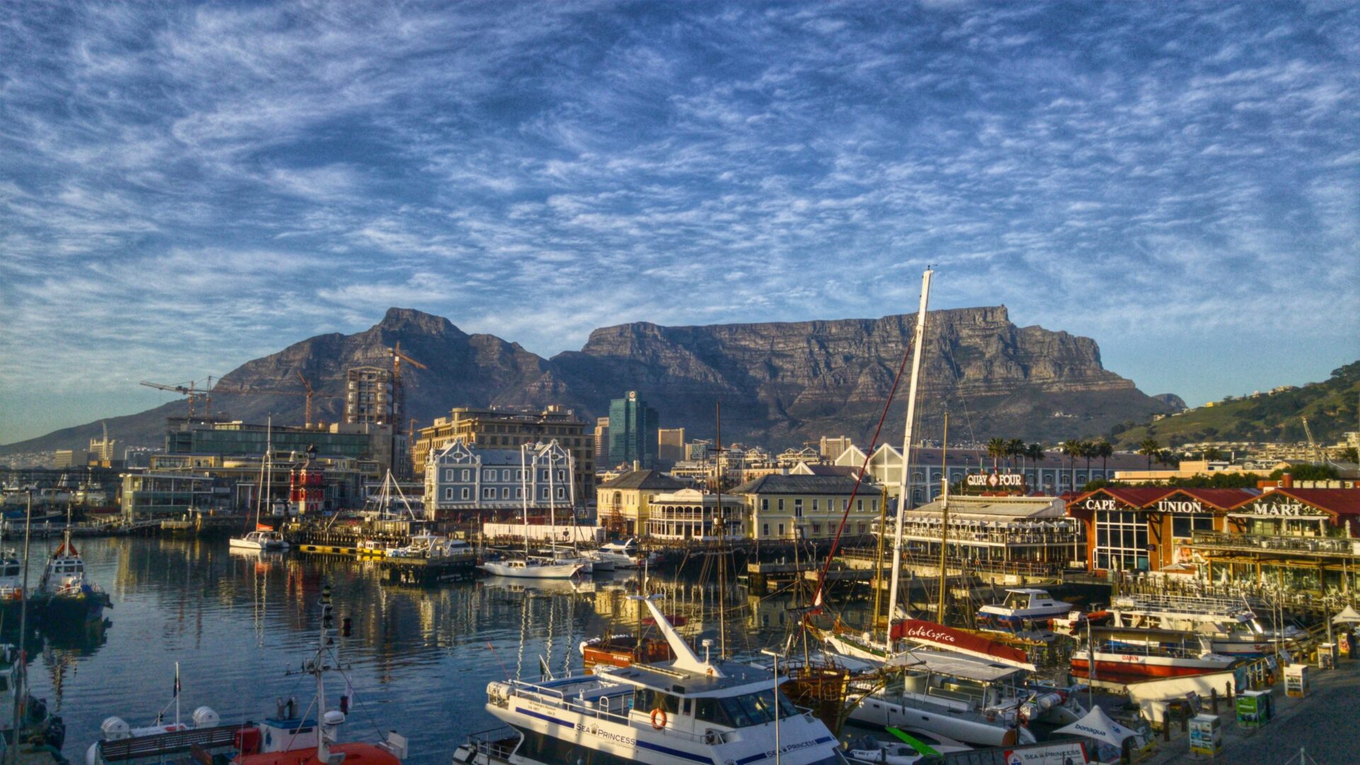 Cape Town - Photo by Pixabay 