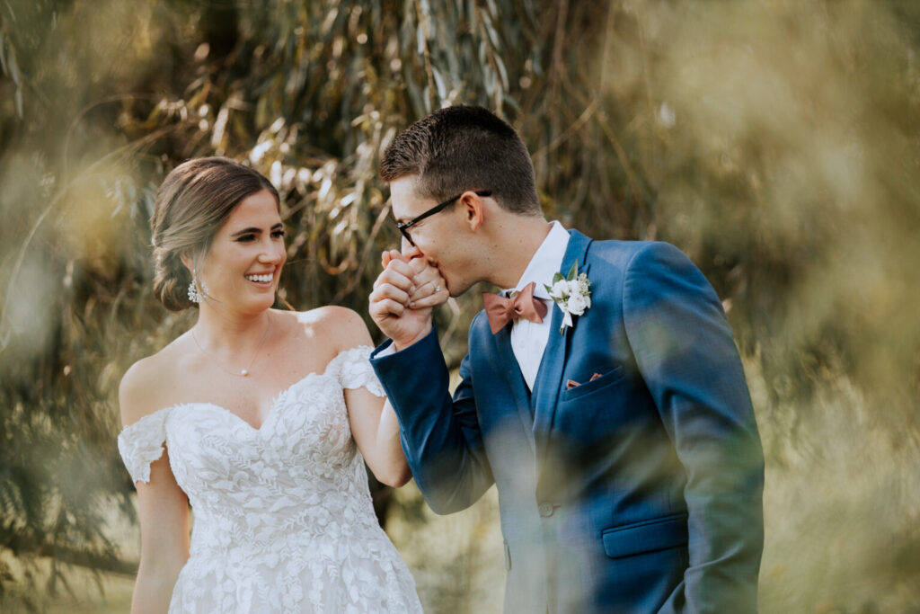 Rachel & Justin's Fall Wedding - Zion Springs | All-Inclusive, All ...