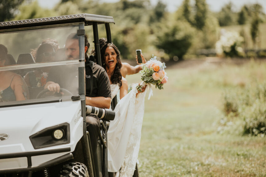 Fairways to Forever: Discovering Northern Virginia's Most Affordable Golf & Country Club Wedding Venues